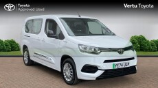 Toyota Proace City Verso 100kW Shuttle Long 50kWh 5dr Auto Electric Estate